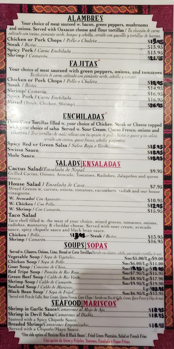 Taqueria Tlaxcalli Menu - Image 5